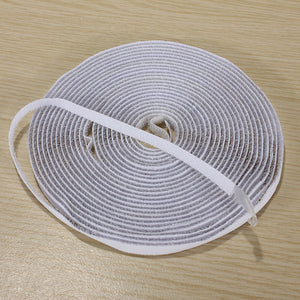 Black Anti Mosquito Pest Window Net Mesh Screen Curtain Protector