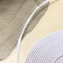 Load image into Gallery viewer, Black Anti Mosquito Pest Window Net Mesh Screen Curtain Protector