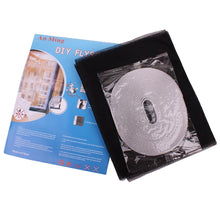 Load image into Gallery viewer, Black Anti Mosquito Pest Window Net Mesh Screen Curtain Protector