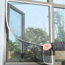 Load image into Gallery viewer, Honana WX-318 White Insect Mosquito Door Window Mesh Screen Sticky Nylon Tape Net