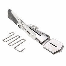 Load image into Gallery viewer, KP-104 Janome Coverpro Double-fold Binder Binding Tools Sewing Machine Accessories Part