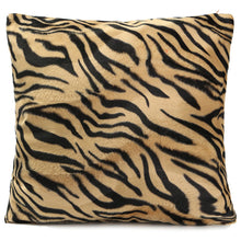 Load image into Gallery viewer, Leopard Animal Print Pattern Pillow Case Sofa Waist Throw Cushion Cover Home Decoration