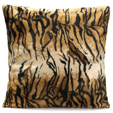 Load image into Gallery viewer, Leopard Animal Print Pattern Pillow Case Sofa Waist Throw Cushion Cover Home Decoration