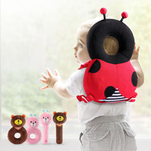 Load image into Gallery viewer, Baby Shatter-resistant Pillow Head Protection Pillow Baby Toddler Head Pillow Baby Protection Tool