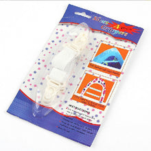 Load image into Gallery viewer, 4Pcs Bed Sheet Fixed Grippers Clip Holder Fasteners Set Non-slip Elastic Bed Sheet Buckle