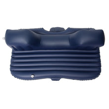 Load image into Gallery viewer, Inflatable Car SUV MPV Back Seat Mattress Air Folding Bed Rest Sleeping Camping +Pillows
