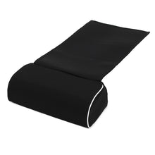 Load image into Gallery viewer, Universal Car Seat Cushion Foot Support Pillow Legs Support Leather Leg Cushions