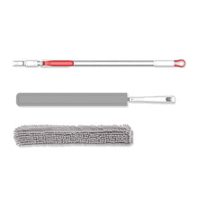 Load image into Gallery viewer, XIAOMI YIJIE YB-01 Cloth Cleaning Brush Mop Bendable Duster Double-sided Available Whisk