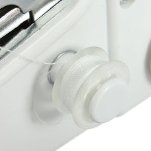 Load image into Gallery viewer, Loskii BX-215 Portable Mini Electric Handheld Sewing Machine Travel Household Cordless Stitch