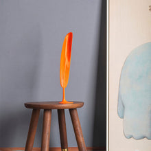 Load image into Gallery viewer, XIAOMI YIYOHOME Feather Shoehorn Elegant Smooth Plastic Shoe Lifter Tool Home Shoes Tools