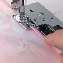 Load image into Gallery viewer, Rolled Hem Foot For Brother Janome Singer Silver Bernet Sewing Machine Accessories Tools