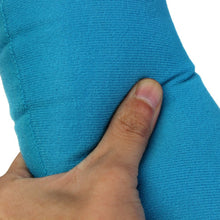 Load image into Gallery viewer, Inflatable Medical Hemorrhoid Rubber Round Seat Cushion Blue PVC Pillow
