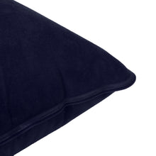 Load image into Gallery viewer, Folding Double Sided Inflatable Pillow Suede Fabric Cushion Camping Home Bedding Decor 