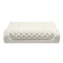 Load image into Gallery viewer, 100% Natural Standard Latex Pillow comfort for Neck Pain and Fatigue Relief