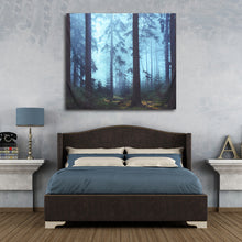 Load image into Gallery viewer, Forest Tree Indian Tapestry Beach Towel Bedspread Blanket Wall Hanging Throw Mat Home Decor