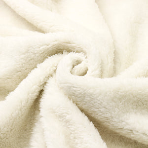 150x200cm Starry Sky Hooded Blankets Wearable Soft Winter Bed Cover Halloween