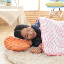 Load image into Gallery viewer, Marine Life Plush Pillows Conch &amp; Shell &amp; Starfish Stuffed Plush Toy Cute Cushion Dolls