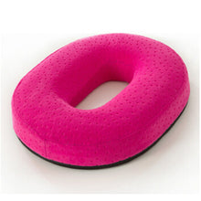 Load image into Gallery viewer, Donut Memory Foam Pregnancy Seat Cushions Chair Car Office Home Soft Back Pillow