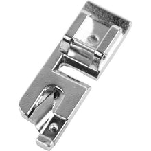 Load image into Gallery viewer, Rolled Hem Foot For Brother Janome Singer Silver Bernet Sewing Machine Accessories Tools