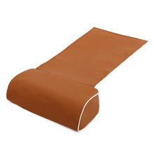 Load image into Gallery viewer, Universal Car Seat Cushion Foot Support Pillow Legs Support Leather Leg Cushions