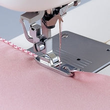 Load image into Gallery viewer, Rolled Hem Foot For Brother Janome Singer Silver Bernet Sewing Machine Accessories Tools