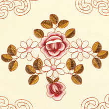Load image into Gallery viewer, Embroidered Tablecloth Home Table Decor Lace Rose Cutwork Restaurant Table Cover