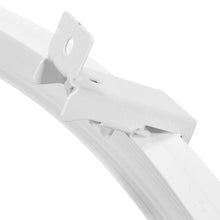 Load image into Gallery viewer, 4.5 Meter Cuttable Bendable Curtains Track Rail for Straight Bay Windows Caravan 