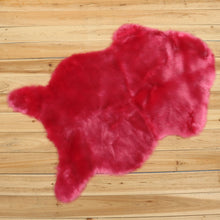 Load image into Gallery viewer, Soft Shaggy Living Room Pad Floor Carpet Fluffy Chair Cover Mat Sofa Cushion For Living Room Home Decor