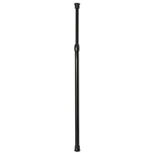 Load image into Gallery viewer, Extendable Adjustable Spring Tension Window Curtain Rod Pole Telescopic Pole Shower Curtain Rod