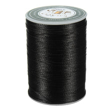 Load image into Gallery viewer, Waxed Thread 0.8mm 78m Polyester Cord Sewing Kit Stitching Leather Craft Bracelet