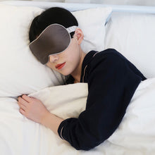 Load image into Gallery viewer, XIAOMI ARDJOR Silk Eye Mask Fast Heating Smart Temperature Anti-Wrinkles Eye Patch Massager Fatigue Relief Sleep Travel Gift