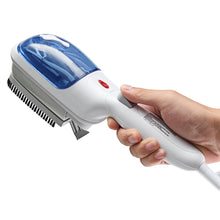 Load image into Gallery viewer, Portable Travel Handheld Iron Clothes Steamer Garment Steam Carbon Brush Hand Held