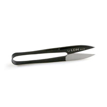 Load image into Gallery viewer, KCASA G113 Home Textile Stainless Steel Scissor Yarn Scissor One-piece Titanium-plated Black Thread Small Scissors Sewing Thread Needle Scissors