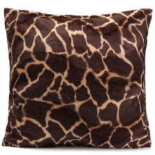 Load image into Gallery viewer, Leopard Animal Print Pattern Pillow Case Sofa Waist Throw Cushion Cover Home Decoration