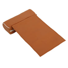 Load image into Gallery viewer, Universal Car Seat Cushion Foot Support Pillow Legs Support Leather Leg Cushions