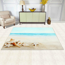 Load image into Gallery viewer, Beach Modern Area Floor Rug Carpet For Bedroom Living Room Mat Home Decoration