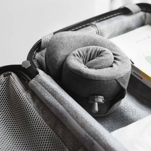 XIAOMI LEFAN Multi-function U-shaped Massage Neck Pillow Double Interior Bedsit Pillow