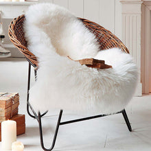 Load image into Gallery viewer, Soft Shaggy Living Room Pad Floor Carpet Fluffy Chair Cover Mat Sofa Cushion For Living Room Home Decor