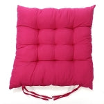 Load image into Gallery viewer, Soft Square Cotton Seat Cushion Home Sofa Office Chair Pillow
