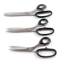 Load image into Gallery viewer, Stainless Steel Household Scissors Stainless Steel 8/9/10 Inch Lightweight Tailor Shears