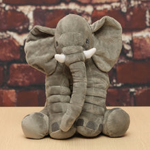 Load image into Gallery viewer, Baby Children/Kids Soft Plush Elephant Sleep Pillow Kids Lumbar Cushion Toys New