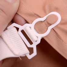 Load image into Gallery viewer, 4Pcs Bed Sheet Fixed Grippers Clip Holder Fasteners Set Non-slip Elastic Bed Sheet Buckle