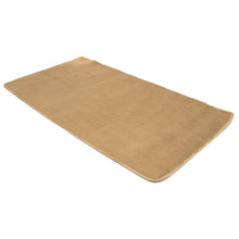 Load image into Gallery viewer, 90x160cm Bedroom Short Floss Floor Carpet Mat Soft Shaggy Blanket Non Slip Living Room Rug