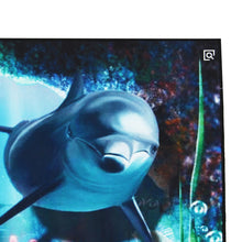 Load image into Gallery viewer, Dolphin Sea World Area Floor Rug Carpet for Bedroom Living Room Home Decoration