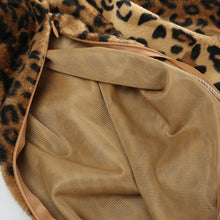 Load image into Gallery viewer, Leopard Animal Print Pattern Pillow Case Sofa Waist Throw Cushion Cover Home Decoration