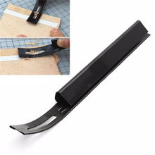 Load image into Gallery viewer, KCASA HT-51 DIY Stainless Steel Blade Leather Craft Tool Leather Skiving Knife Cutting Tool
