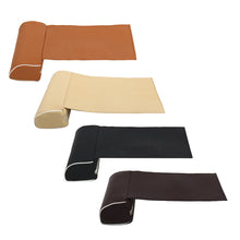 Load image into Gallery viewer, Universal Car Seat Cushion Foot Support Pillow Legs Support Leather Leg Cushions