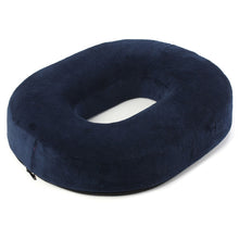 Load image into Gallery viewer, Donut Memory Foam Pregnancy Seat Cushions Chair Car Office Home Soft Back Pillow