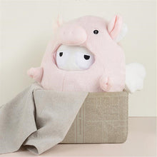 Load image into Gallery viewer, XIAOMI Mitu Stuffed Plush Toy Pillow Cotton Wool Cartoon Cute Pig Little Toy Gift for Kids Friend