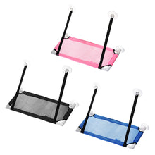 Load image into Gallery viewer, 10Kg Pet Hammock Cat Basking Window Mounted Seat Home Suction Cup Hanging Bed